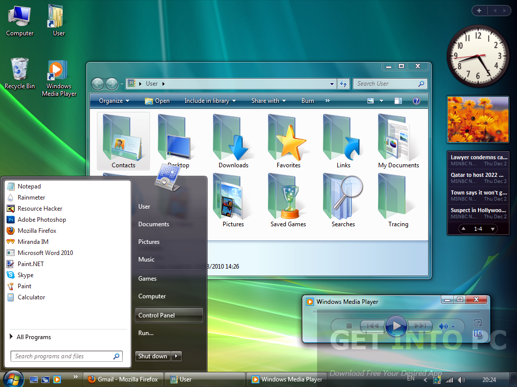 Open Vista Software