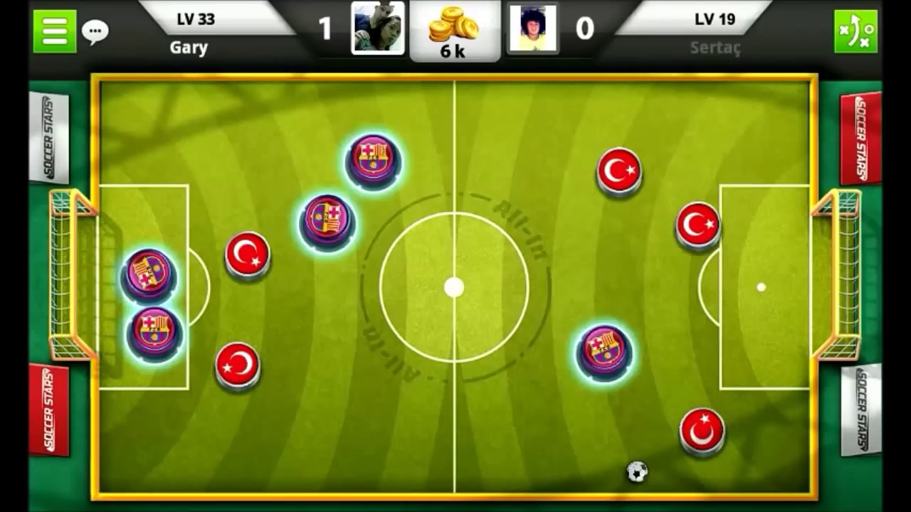 soccer stars hack android apk