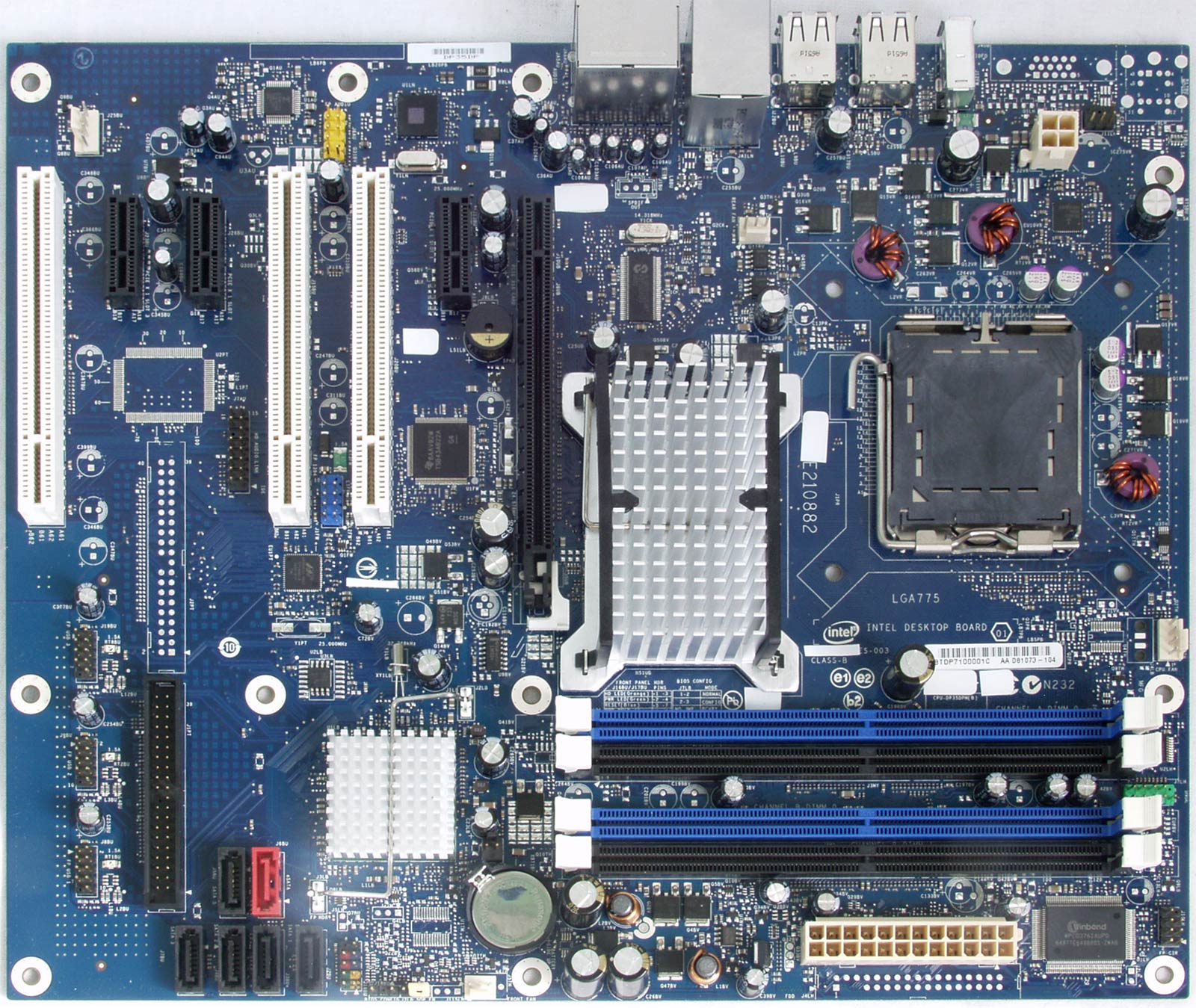 Intel desktop board drivers dh55tc