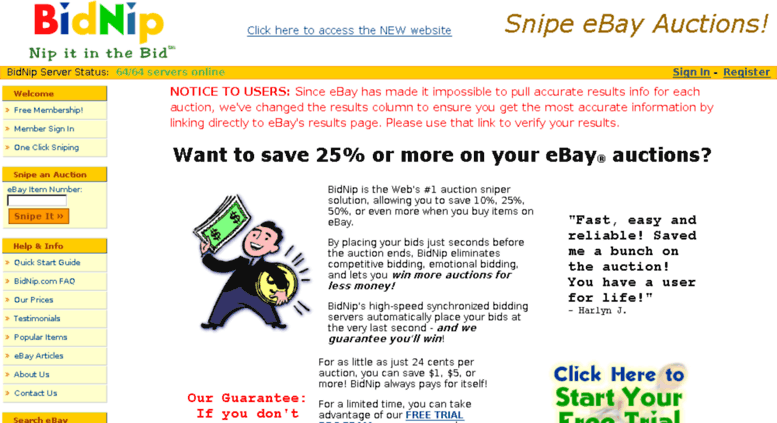 Ebay sniper software free